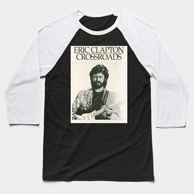 Eric Clapton Baseball T-Shirt by Collection.Tribe.store